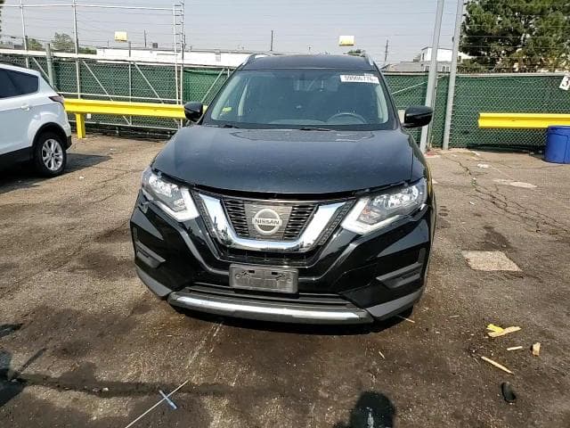 2017 NISSAN ROGUE SV SV 14