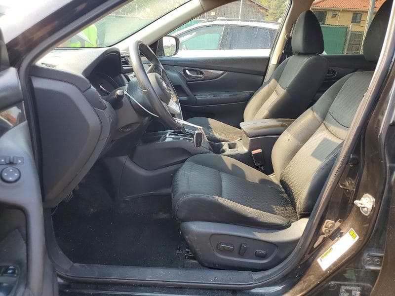 2017 NISSAN ROGUE SV SV 7