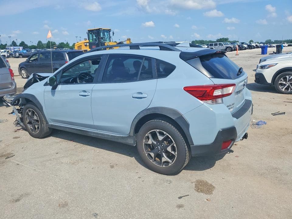 2019 SUBARU CROSSTREK PREMIUM 2