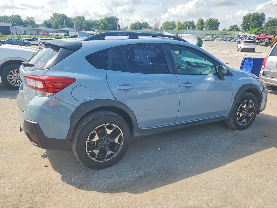 2019 SUBARU CROSSTREK PREMIUM 3