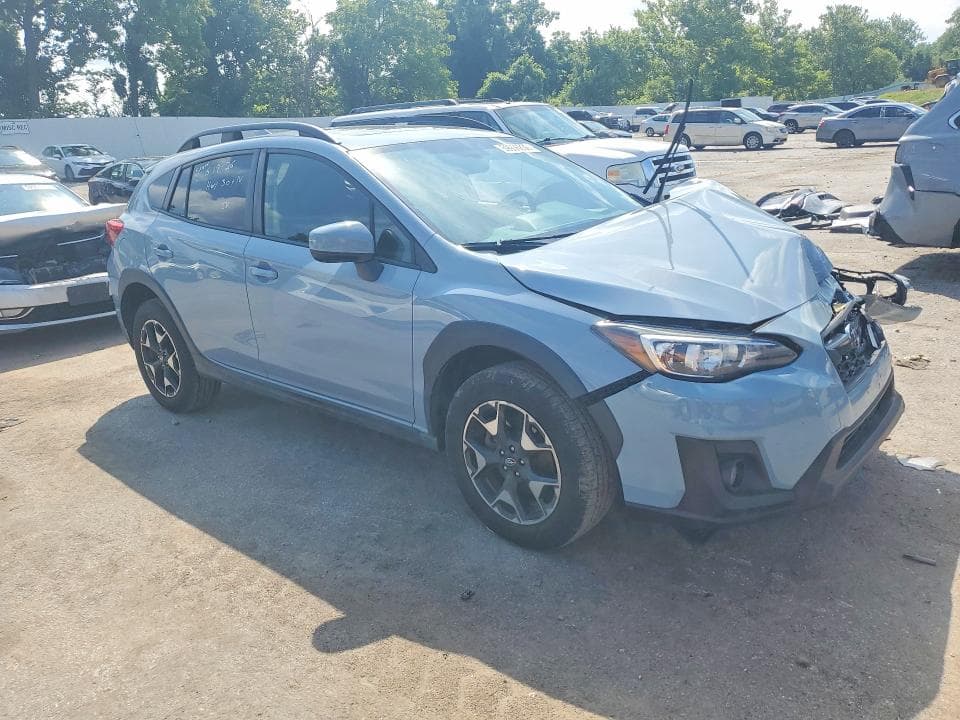 2019 SUBARU CROSSTREK PREMIUM 4