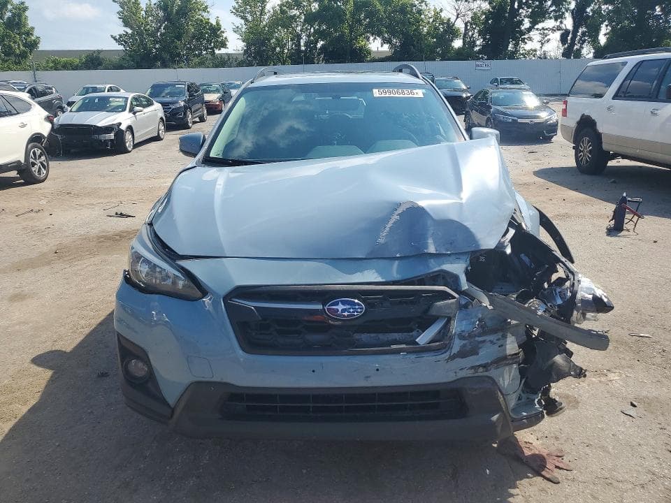2019 SUBARU CROSSTREK PREMIUM 5