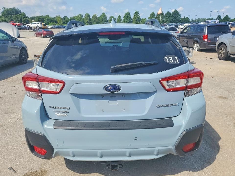 2019 SUBARU CROSSTREK PREMIUM 6