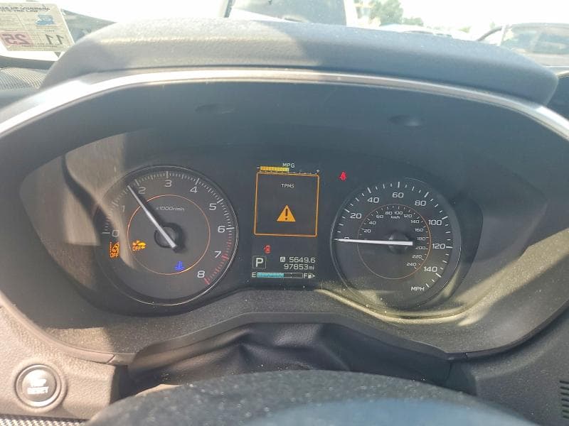 2019 SUBARU CROSSTREK PREMIUM 9