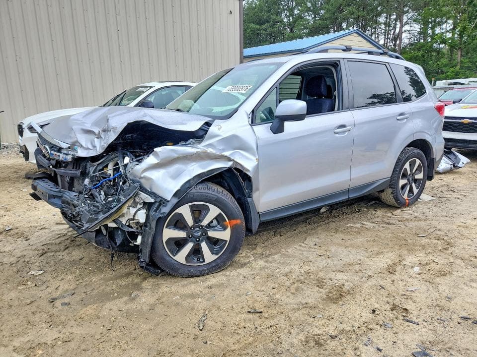 2017 SUBARU FORESTER 2.5I PREMIUM - 1