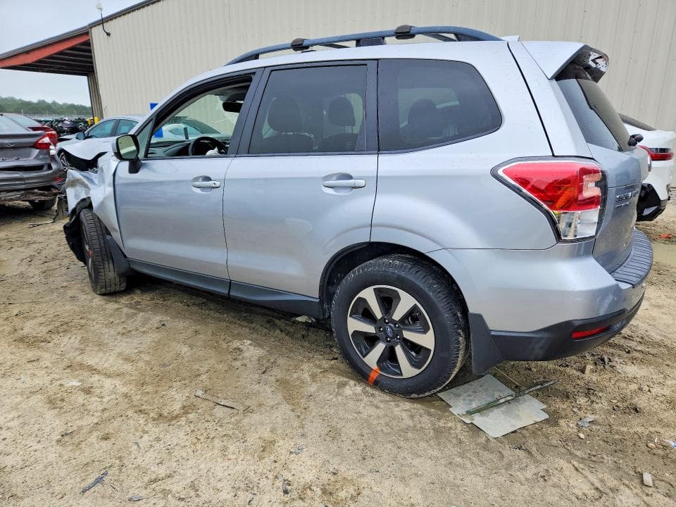 2017 SUBARU FORESTER 2.5I PREMIUM 2