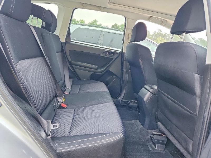 2017 SUBARU FORESTER 2.5I PREMIUM 11