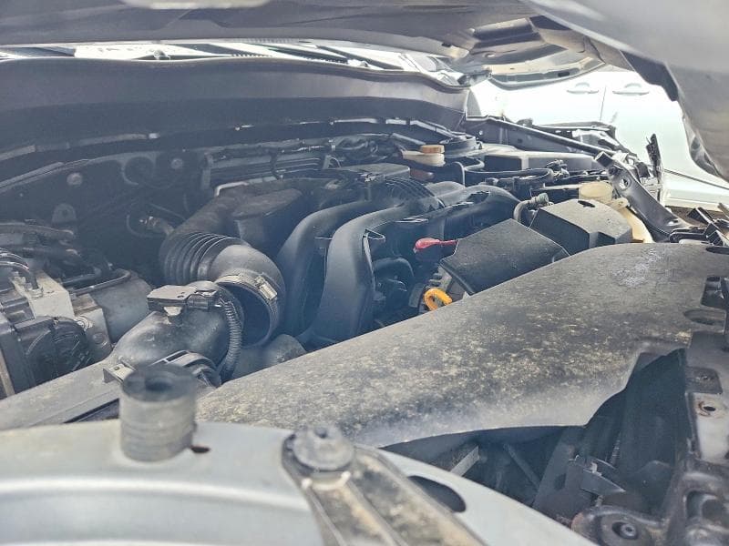 2017 SUBARU FORESTER 2.5I PREMIUM 12