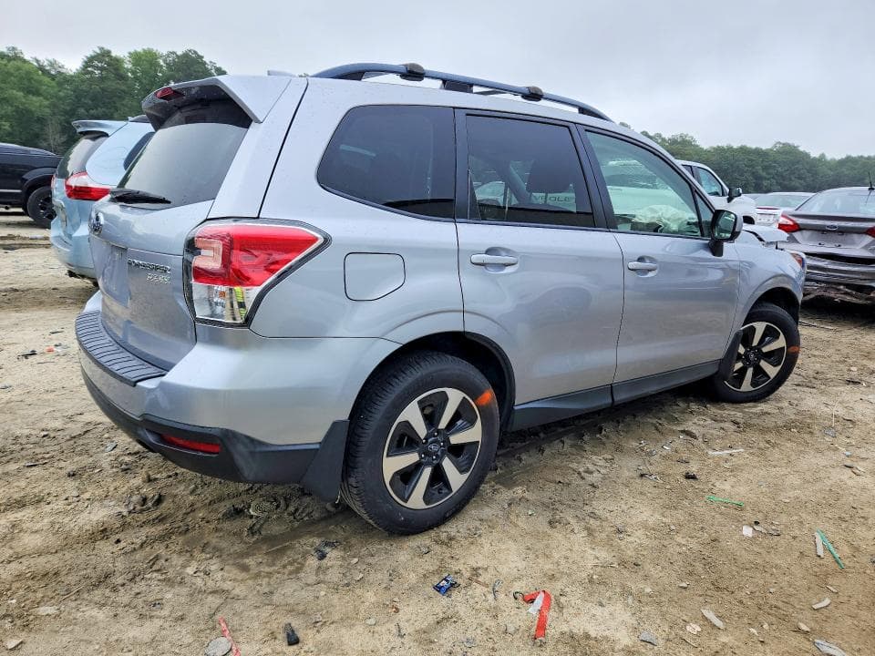 2017 SUBARU FORESTER 2.5I PREMIUM 3