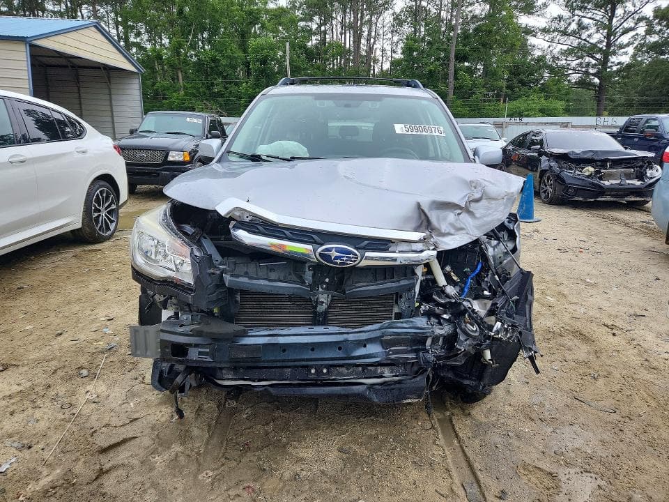 2017 SUBARU FORESTER 2.5I PREMIUM 5