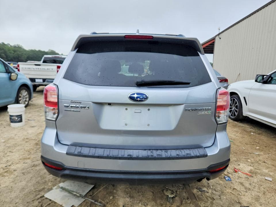 2017 SUBARU FORESTER 2.5I PREMIUM 6