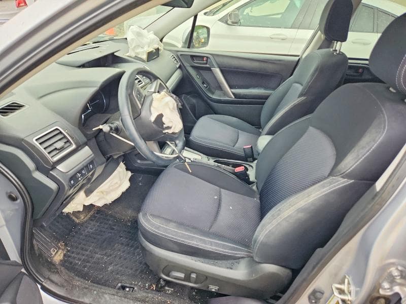 2017 SUBARU FORESTER 2.5I PREMIUM 7