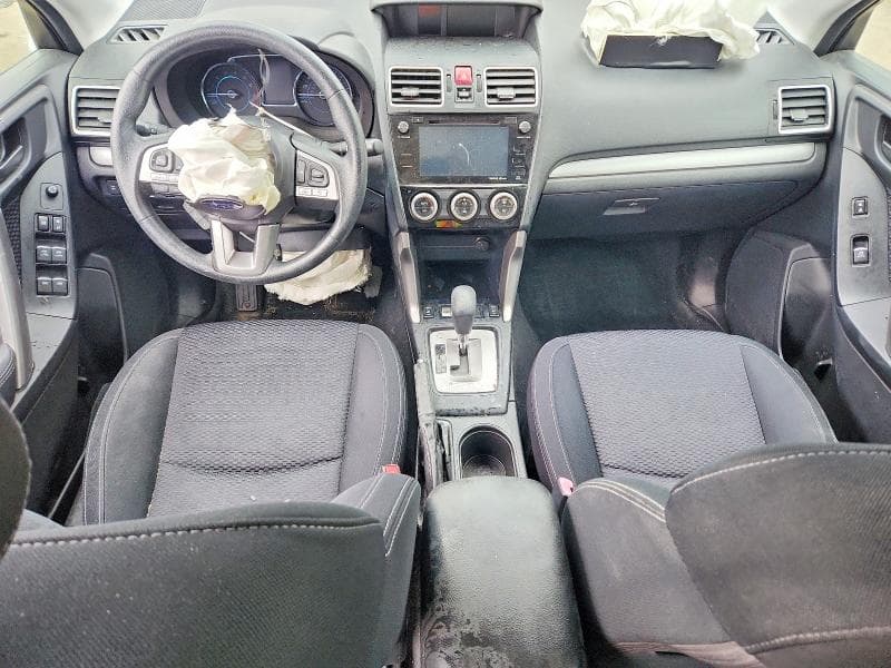 2017 SUBARU FORESTER 2.5I PREMIUM 8