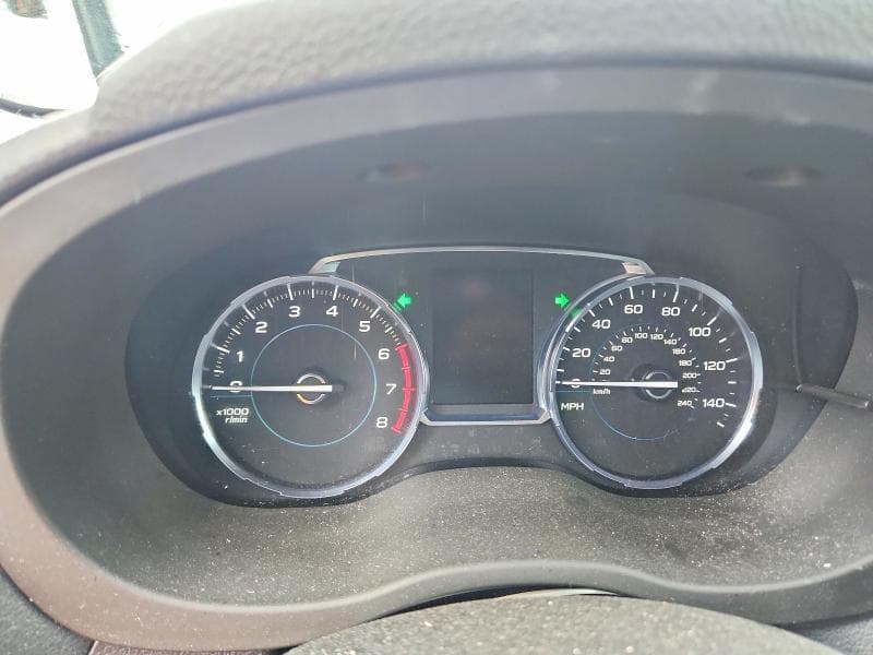 2017 SUBARU FORESTER 2.5I PREMIUM 9