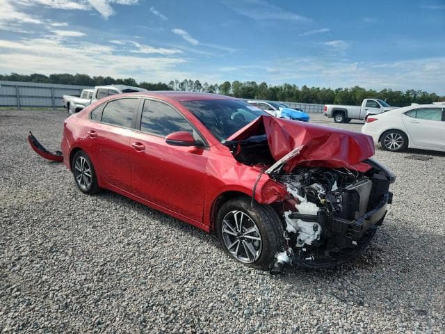 2023 KIA FORTE LXS 4