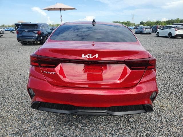 2023 KIA FORTE LXS 6