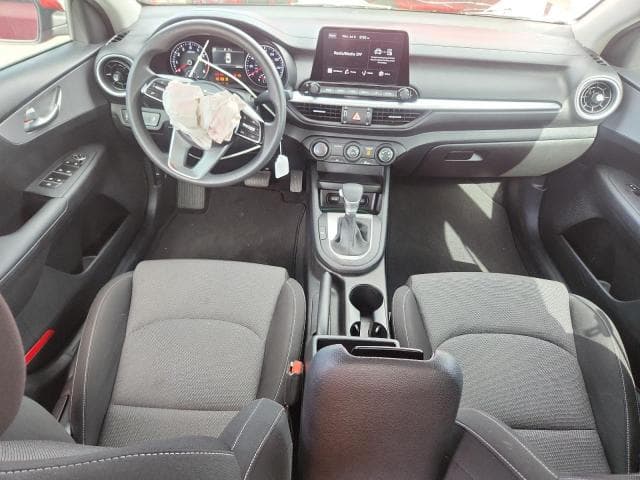 2023 KIA FORTE LXS 8
