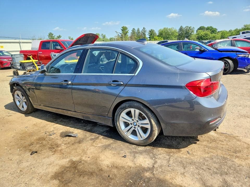 2017 BMW 330 XI XI 2