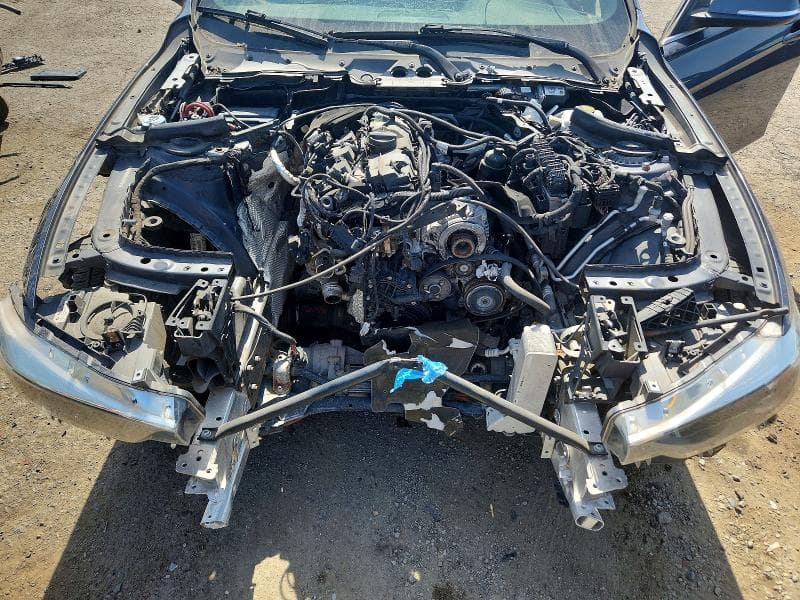 2017 BMW 330 XI XI 11