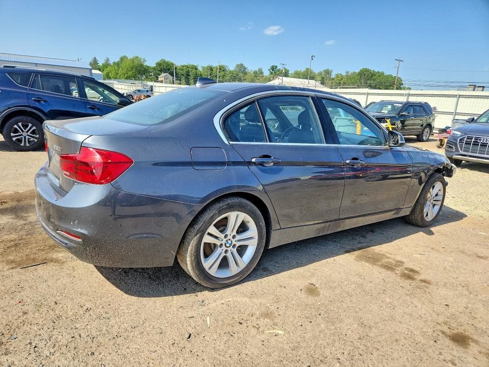 2017 BMW 330 XI XI 3