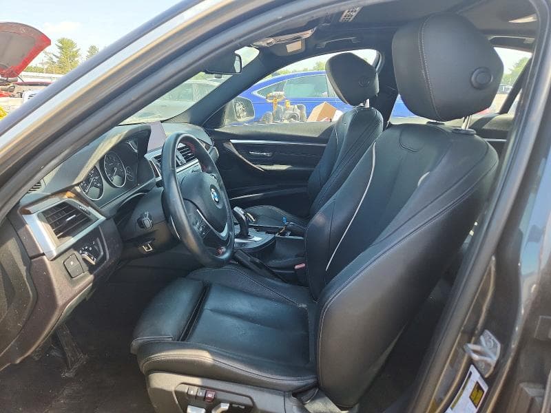 2017 BMW 330 XI XI 7