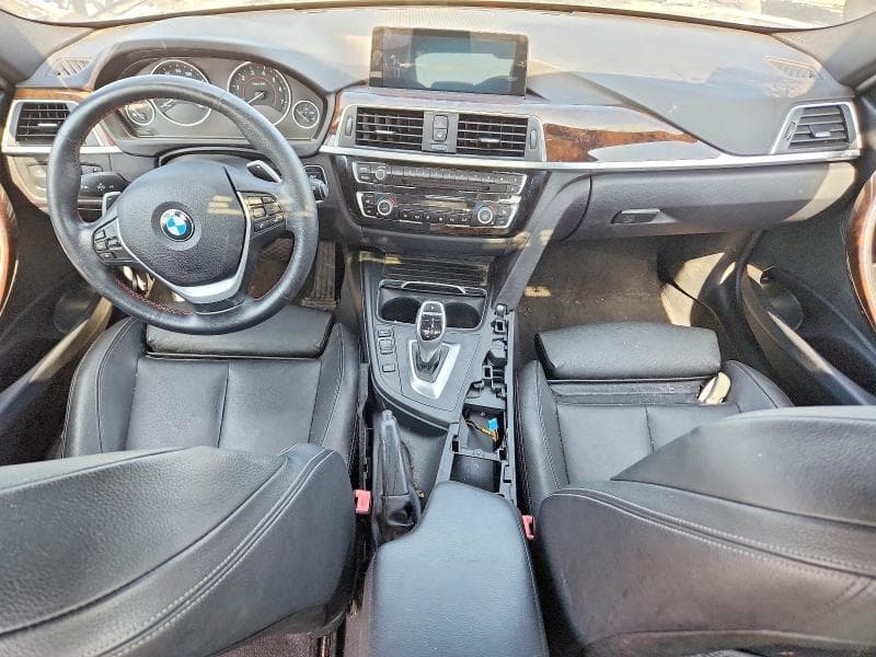 2017 BMW 330 XI XI 8