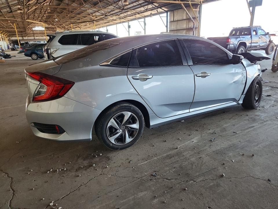 2018 HONDA CIVIC LX 3