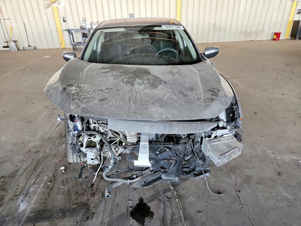 2018 HONDA CIVIC LX 5