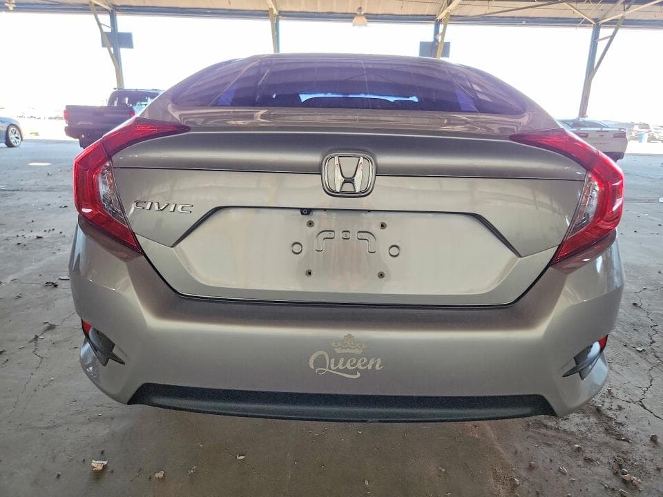 2018 HONDA CIVIC LX 6