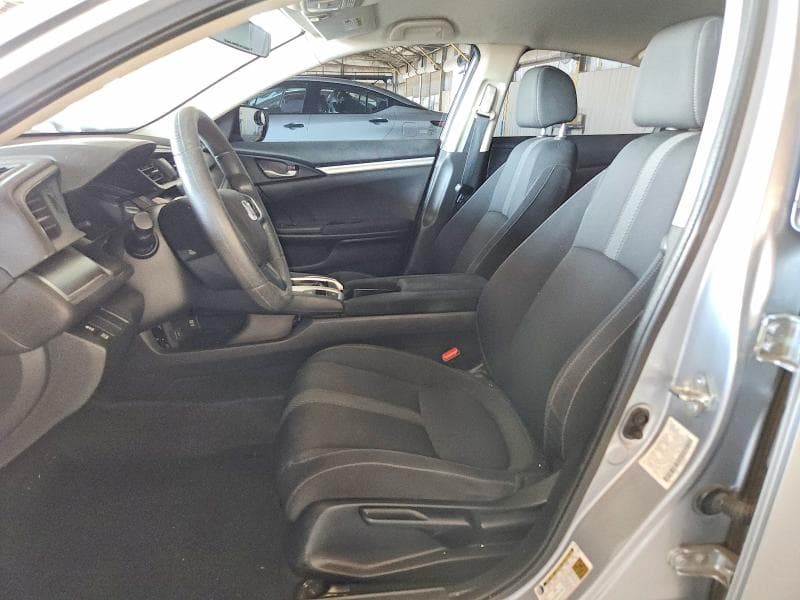 2018 HONDA CIVIC LX 7