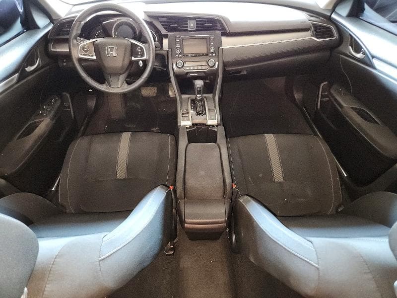 2018 HONDA CIVIC LX 8