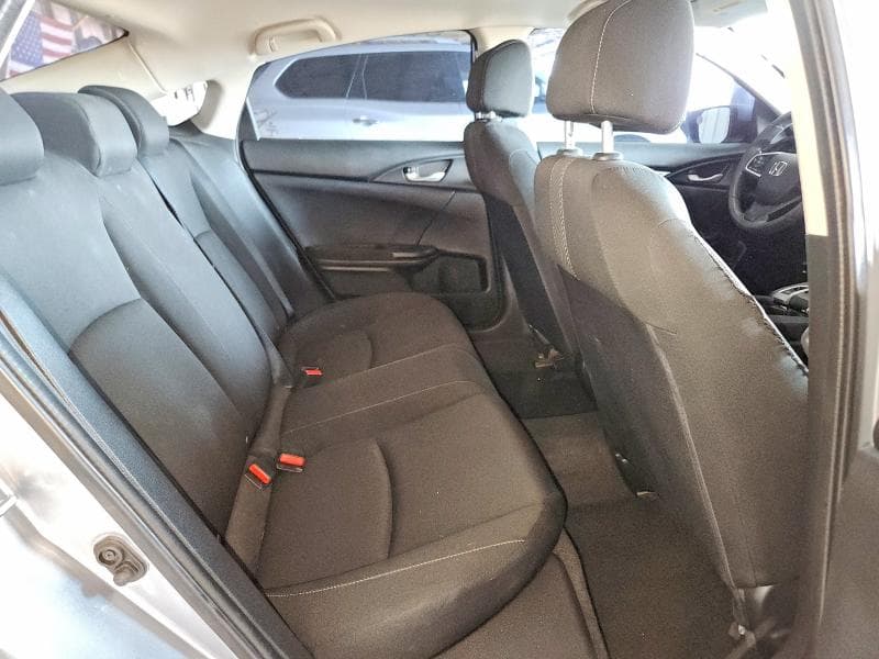 2018 HONDA CIVIC LX 10