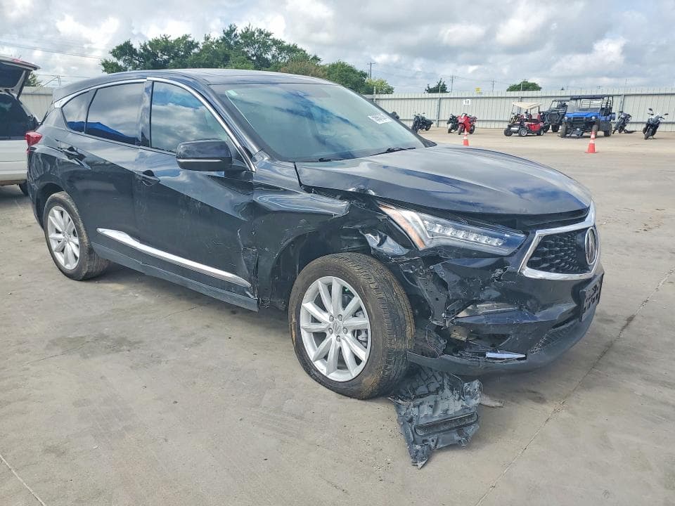 2020 ACURA RDX 4
