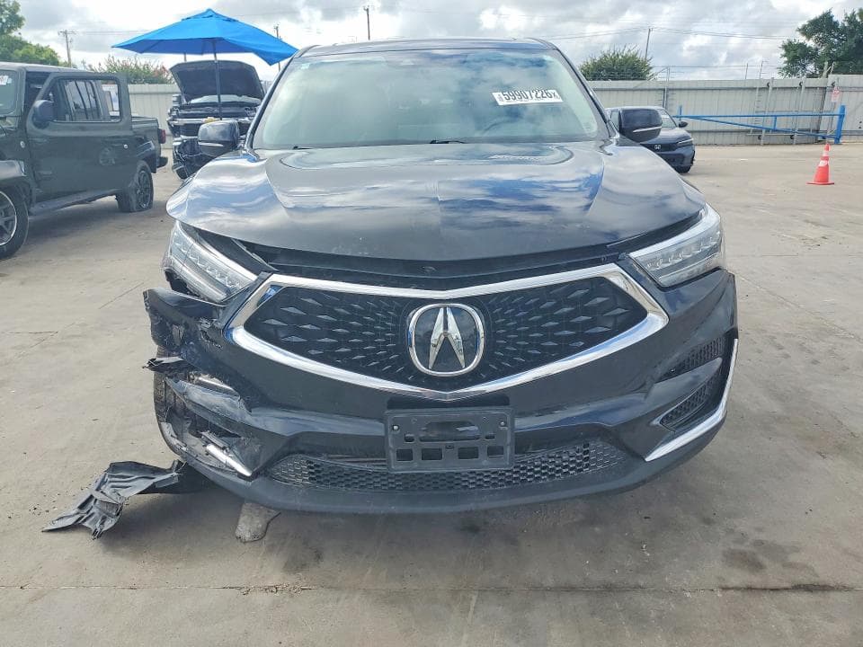2020 ACURA RDX 5