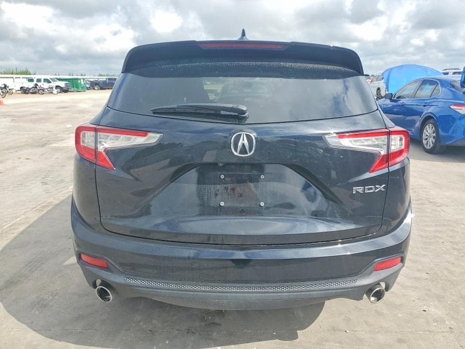 2020 ACURA RDX 6