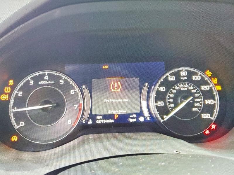 2020 ACURA RDX 9
