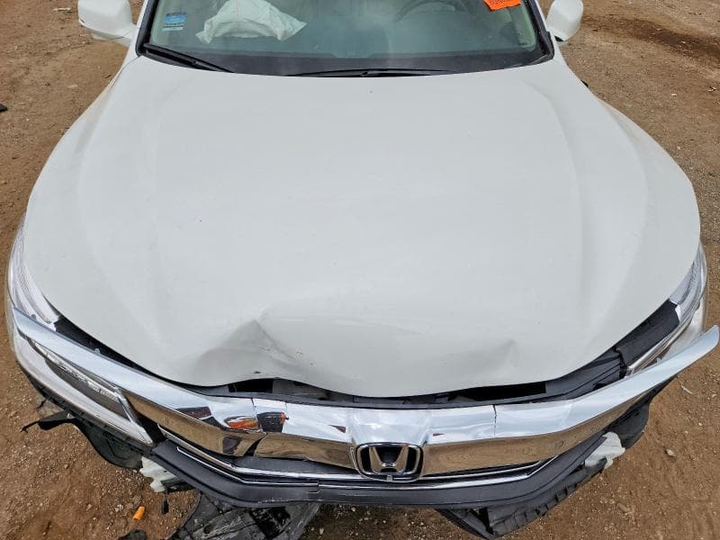 2016 HONDA ACCORD TOURING TOURING 11