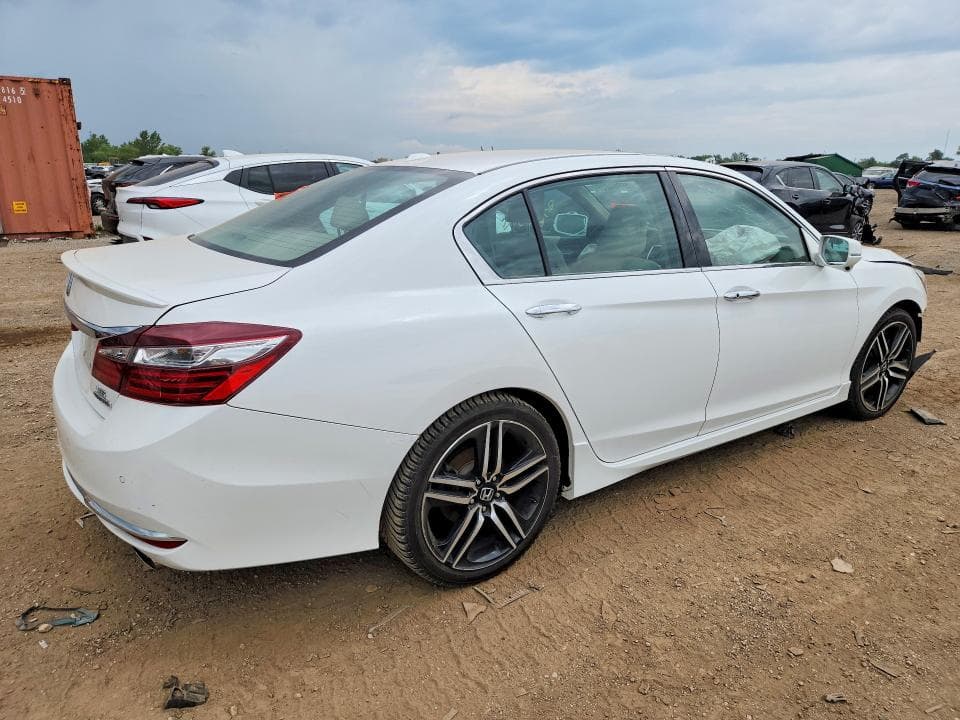 2016 HONDA ACCORD TOURING TOURING 3