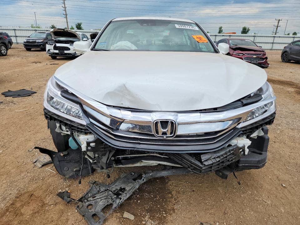 2016 HONDA ACCORD TOURING TOURING 5