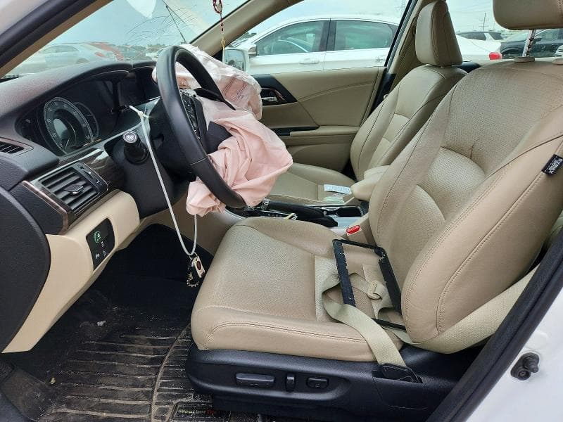 2016 HONDA ACCORD TOURING TOURING 7