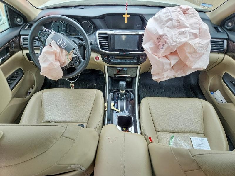 2016 HONDA ACCORD TOURING TOURING 8