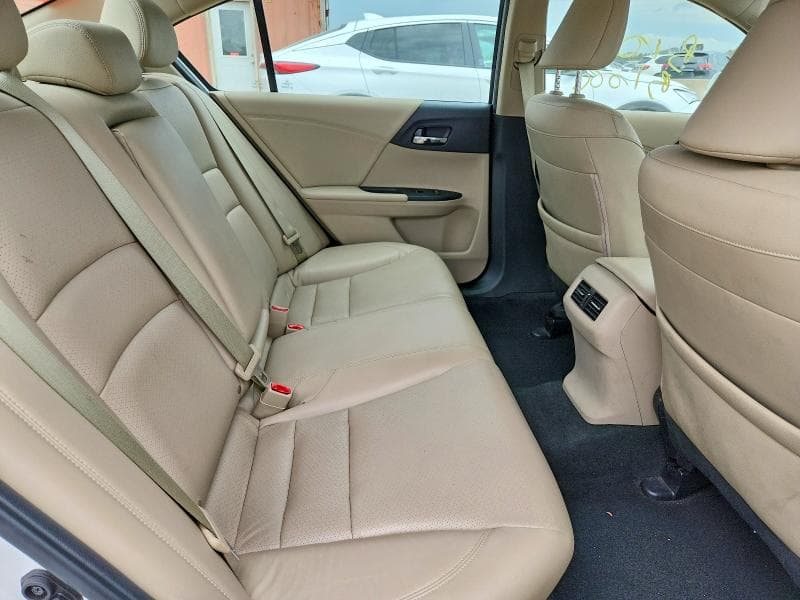 2016 HONDA ACCORD TOURING TOURING 10