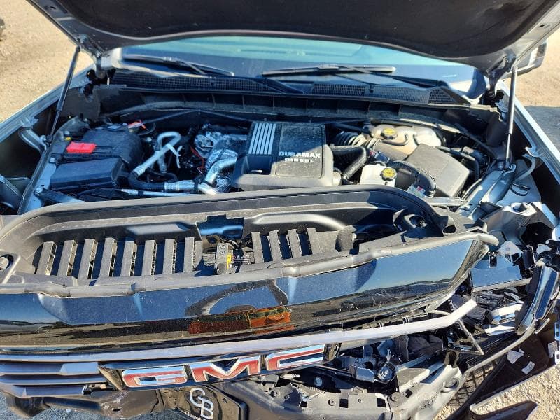 2026 GMC SIERRA K1500 AT4X 11