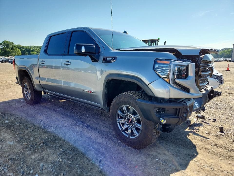 2026 GMC SIERRA K1500 AT4X 4
