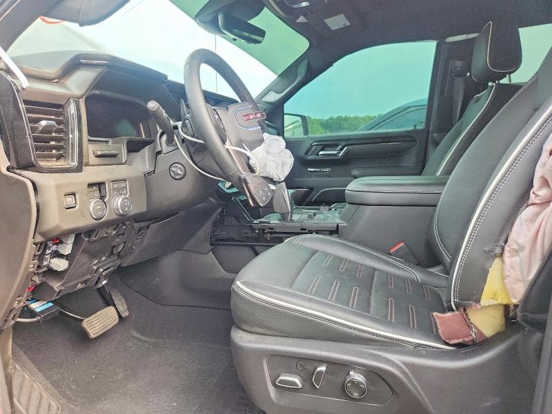2026 GMC SIERRA K1500 AT4X 7