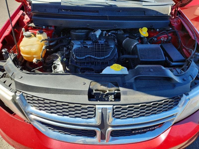 2017 DODGE JOURNEY GT GT 11