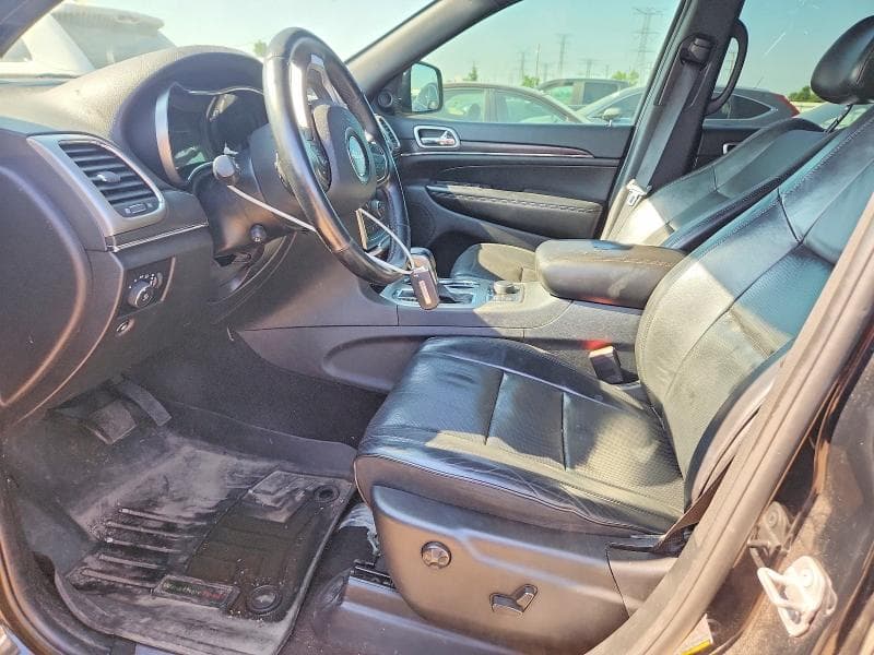 2018 JEEP GRAND CHEROKEE LIMITED LIMITED 7