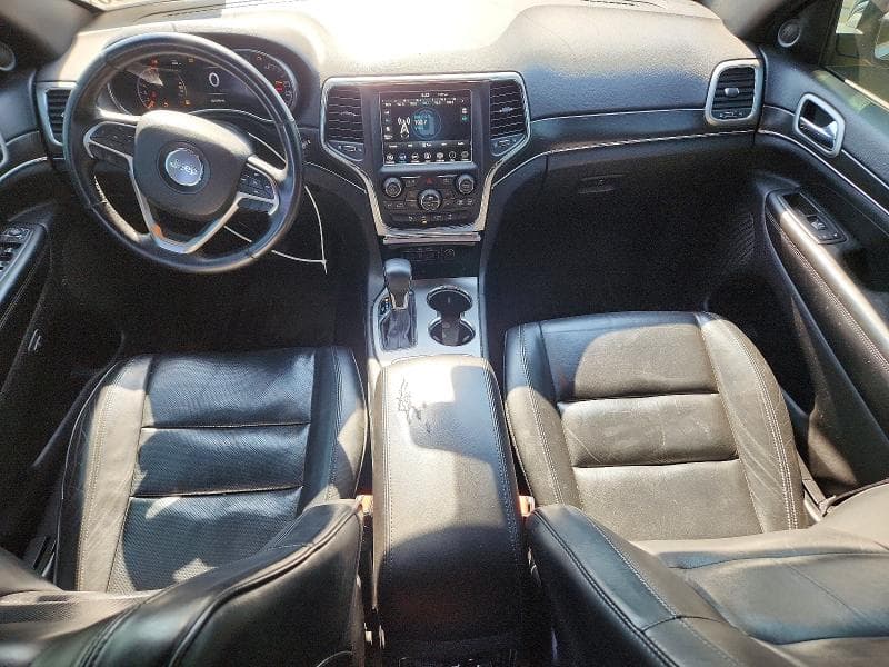 2018 JEEP GRAND CHEROKEE LIMITED LIMITED 8