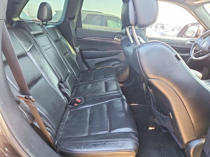 2018 JEEP GRAND CHEROKEE LIMITED LIMITED 10