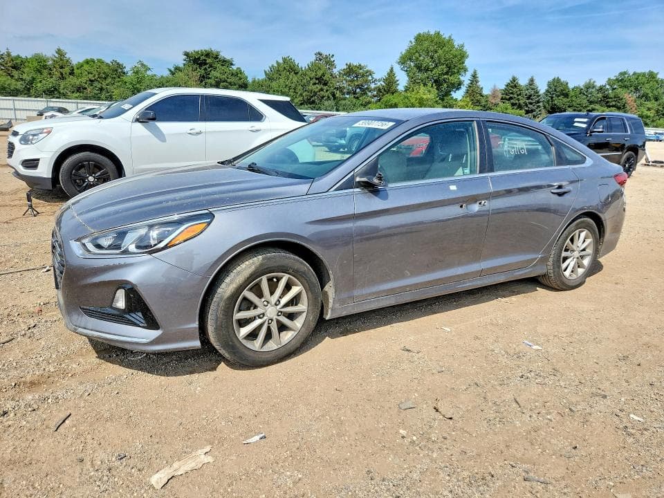 2018 HYUNDAI SONATA SE SE - 1